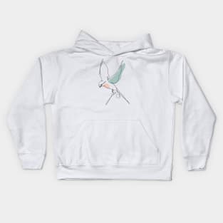 Bird Kids Hoodie